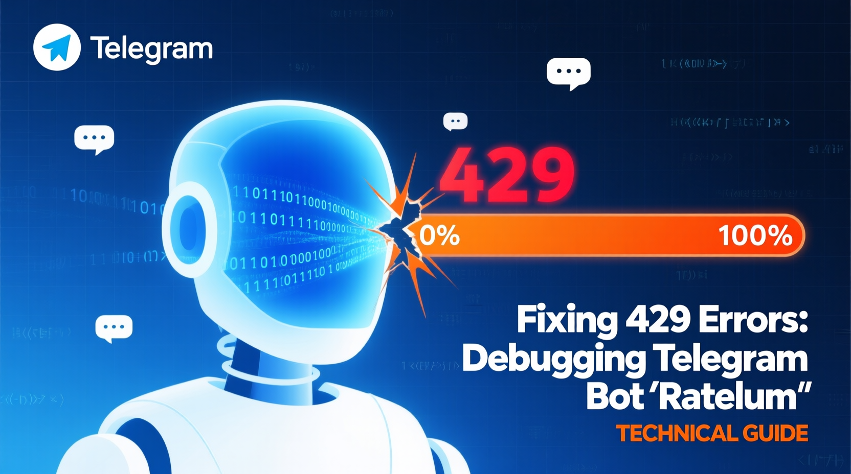 Fixing 429 Errors: Debugging Telegram Bot Command Rate Limits