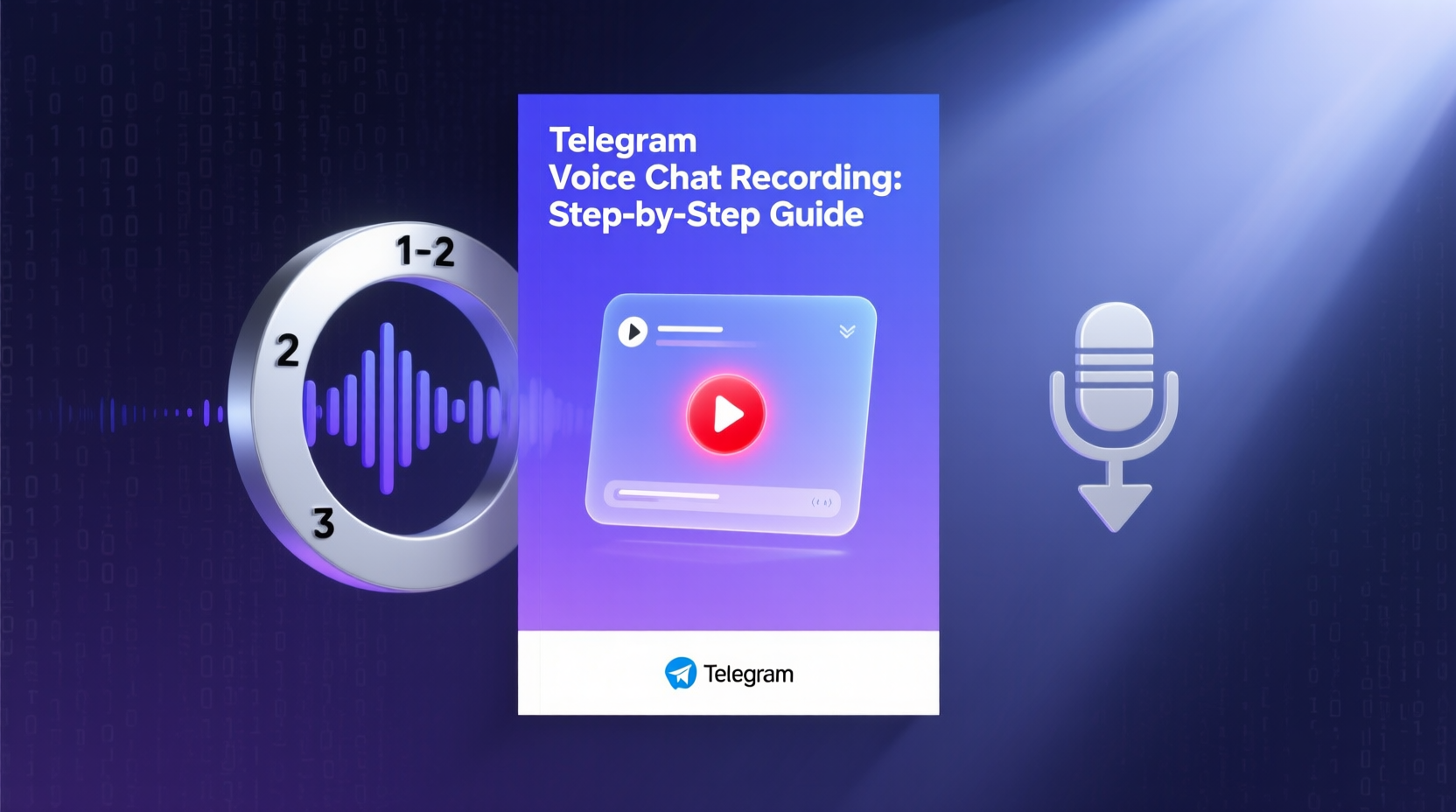 Telegram Voice Chat Recording: Step-by-Step Guide